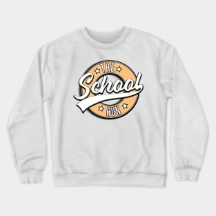 The School Run Crewneck Sweatshirt